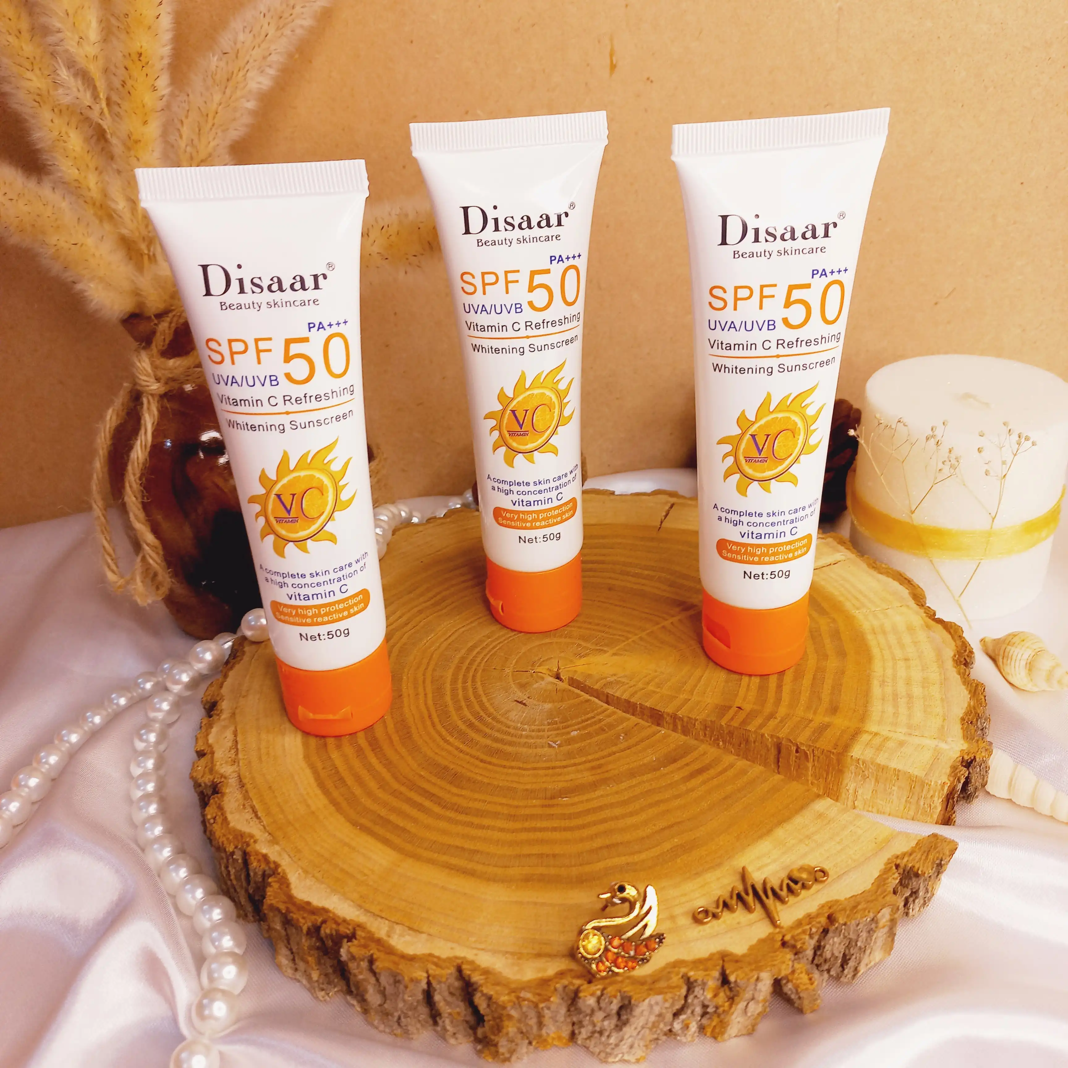 کرم ضد آفتاب مدل PHOTO MAX دیسار DISAAR