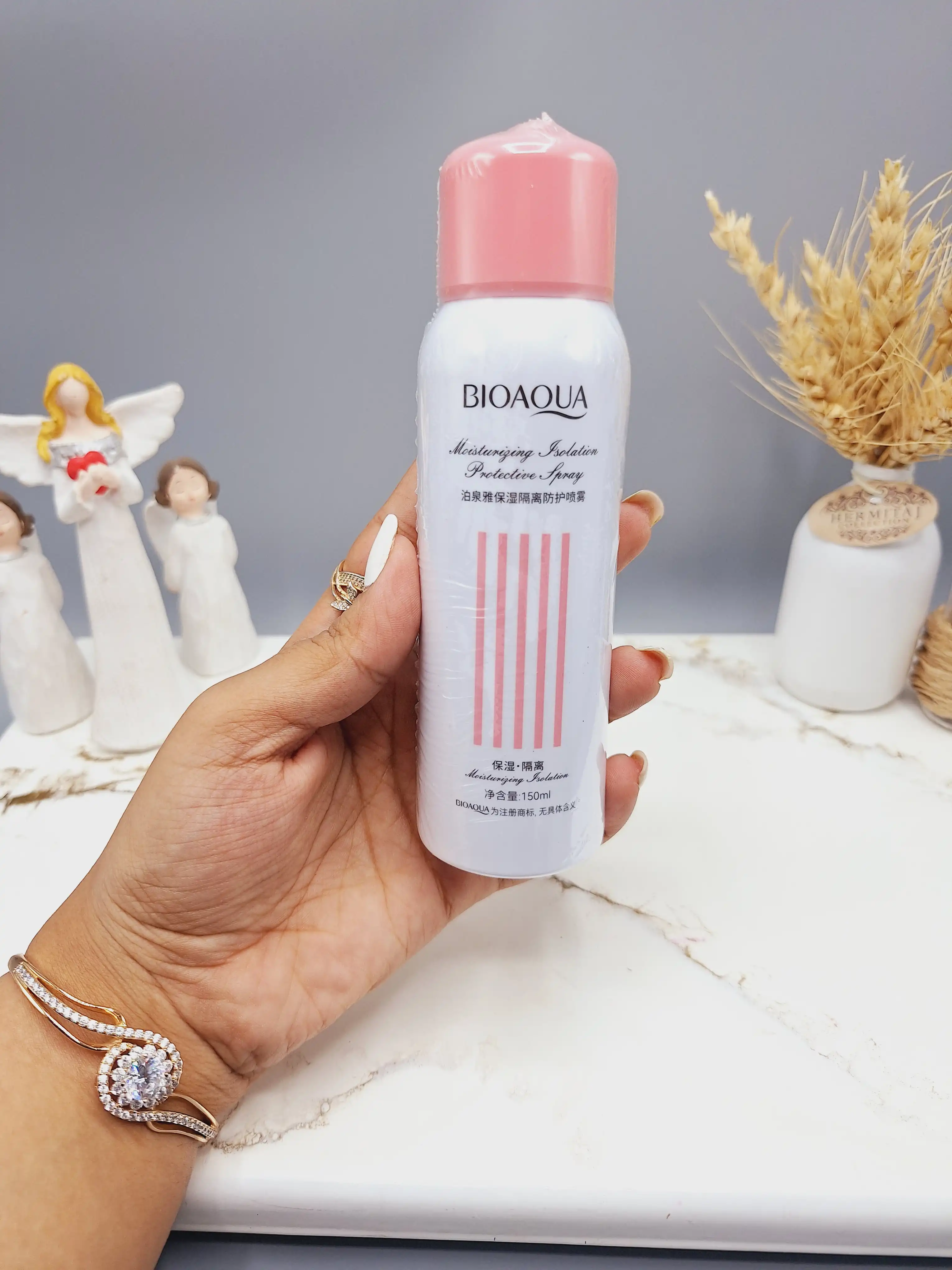 اسپری چند منظوره بیوآکوا BIOAQUA کد۳۴۷۴