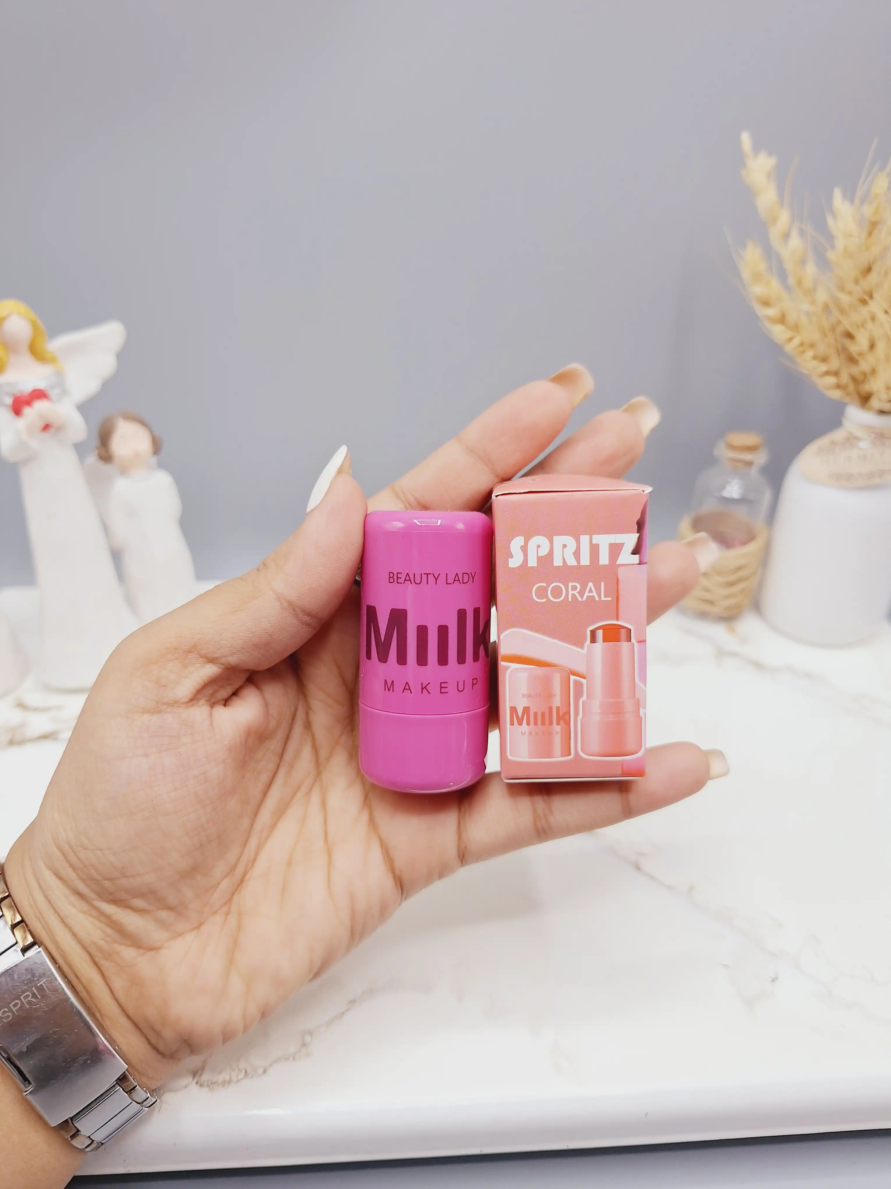 تینت استیکی جدید بیوتی لیدی کد 2304